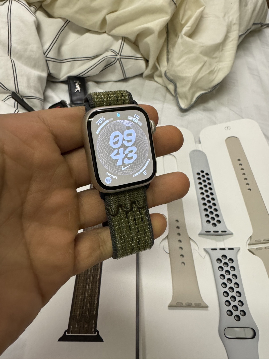 Apple Watch Series 8 | 90% BH | Gold