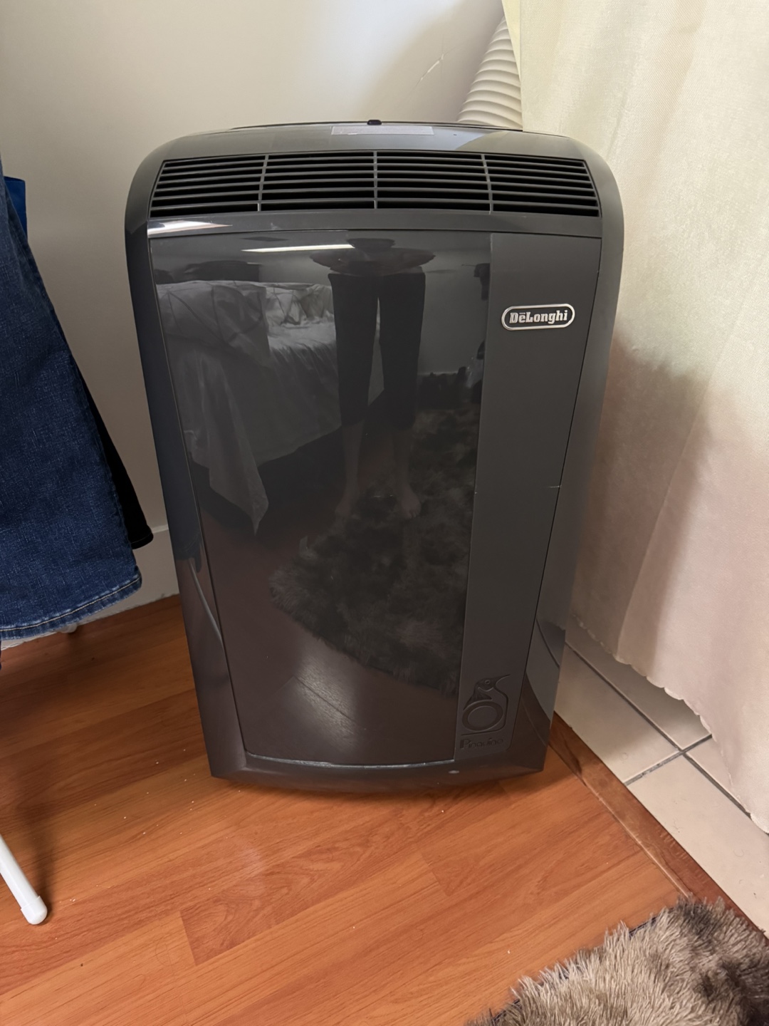 Delongi Portable AC | 11000 BTU | Almost New | PAC N110EC