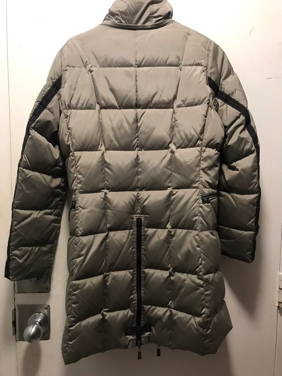 WINTER JACKET/COAT: Junge Down-Filled Puffer Coat image indicator(5)