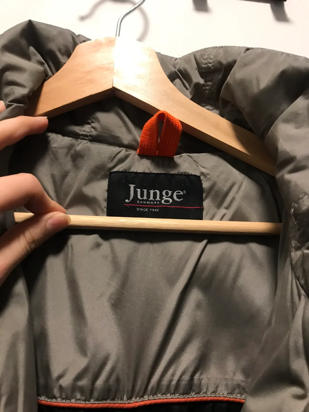 WINTER JACKET/COAT: Junge Down-Filled Puffer Coat image indicator(4)