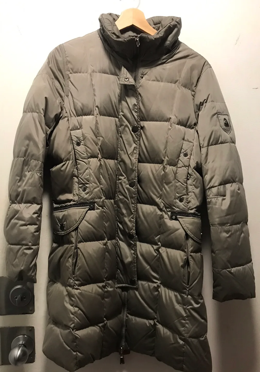 WINTER JACKET/COAT: Junge Down-Filled Puffer Coat image indicator(2)