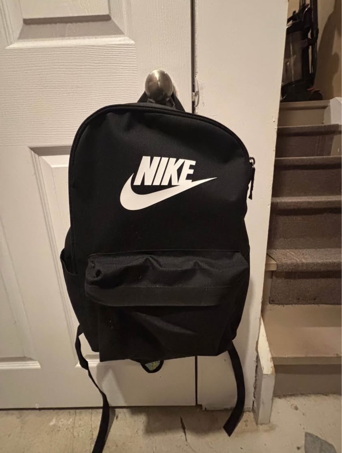 Nike Black Backpack