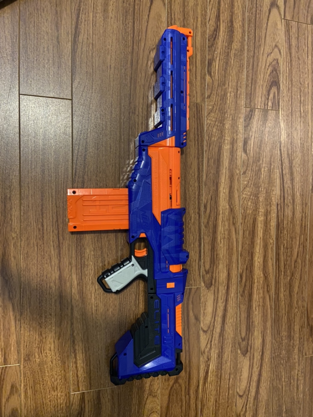 Nerf Elite Toy Gun (3 piece) and Ammo - photo 2