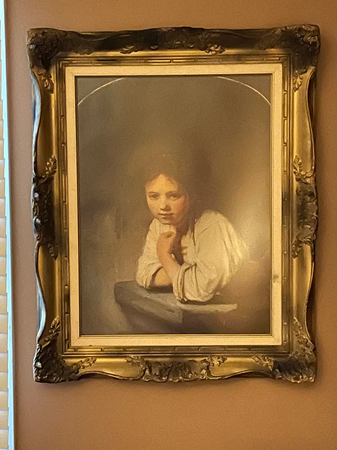 Three Framed Vintage-Style Prints image indicator(3)