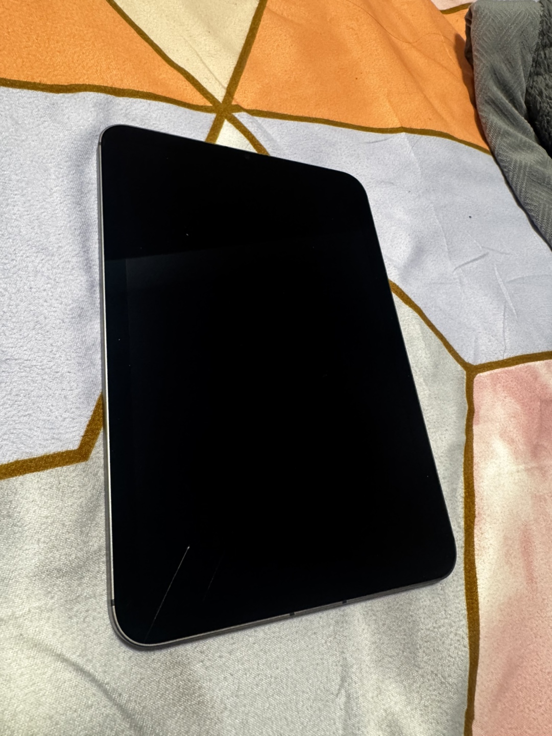 Used iPad mini 6th Generation - Space Grey - photo 2