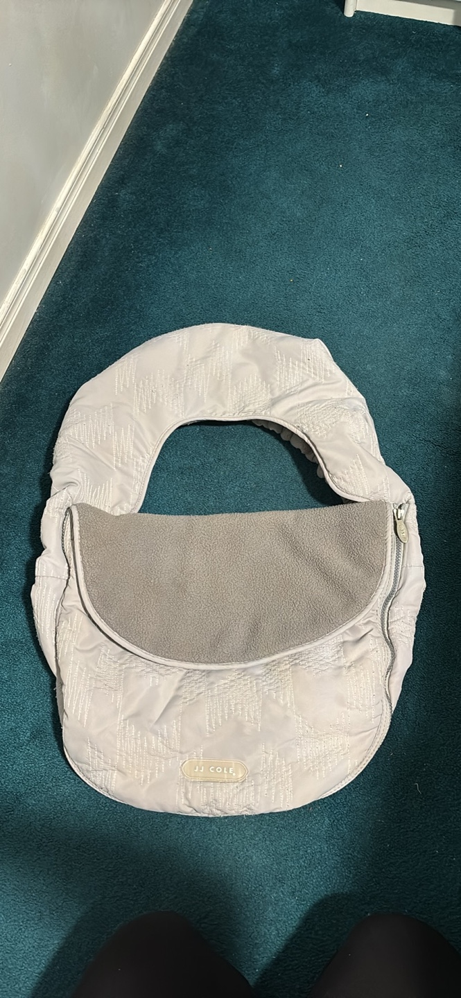JJ Cole Car Seat Cover