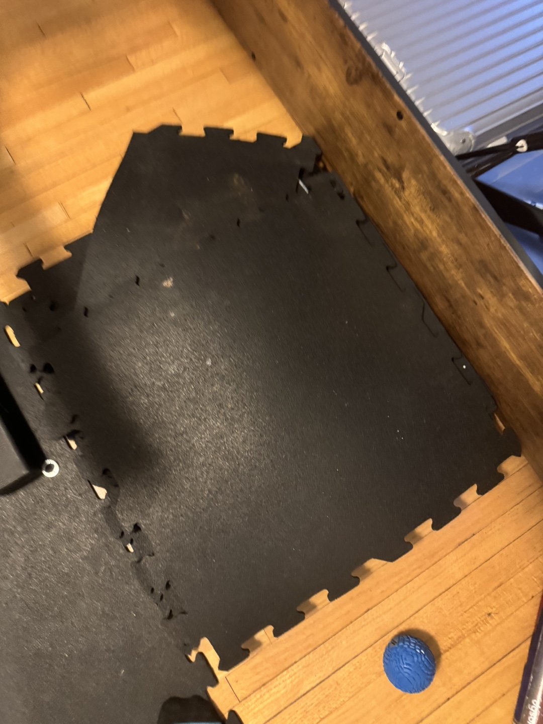 Interlocking Rubber Floor Mats