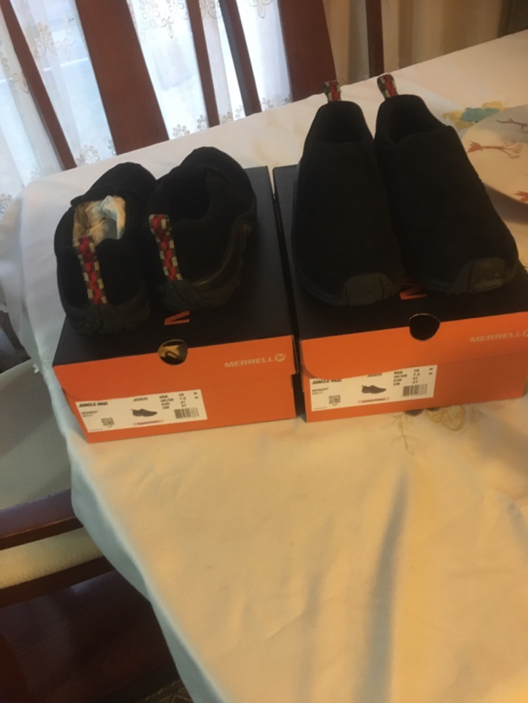 Merrell Jollea Moc Slip-on Shoes - Size 8 - New in Box - photo 4