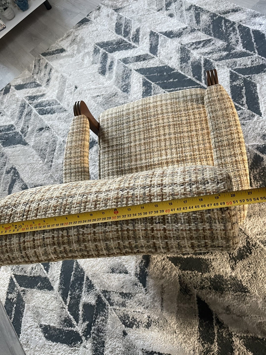 Vintage Rocking Chair - photo 3