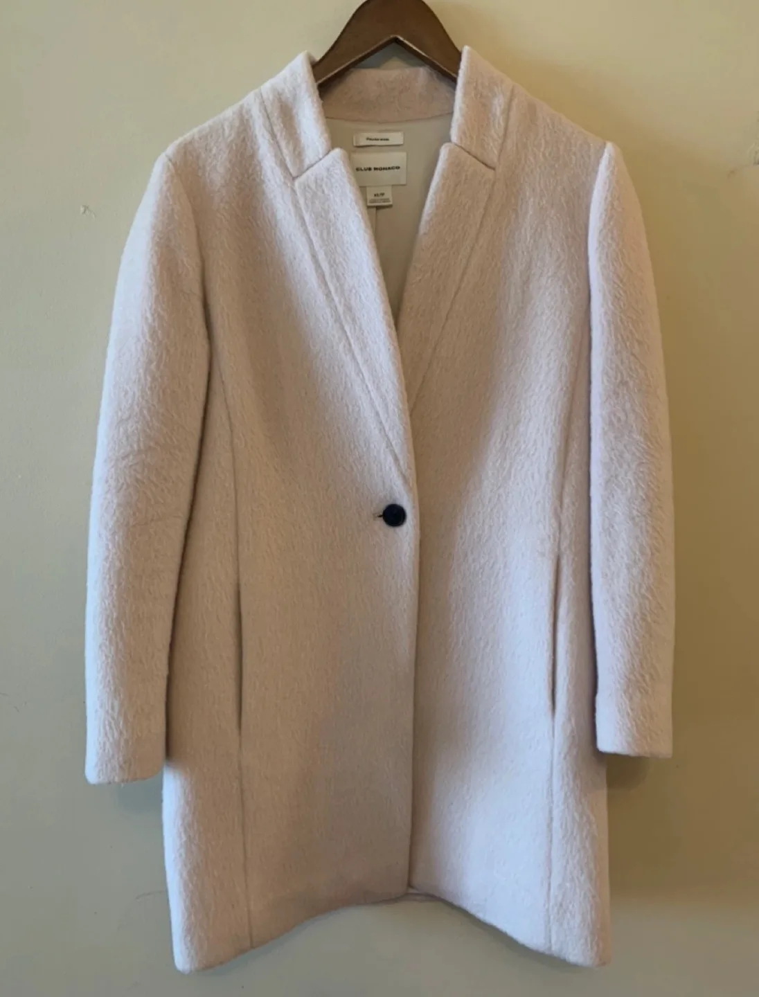 Club Monaco Coat image indicator(3)