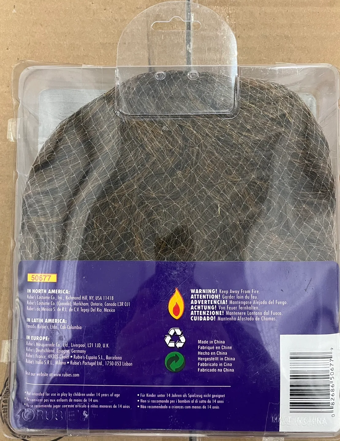 Rubie's Renaissance Lady Wig image indicator(2)