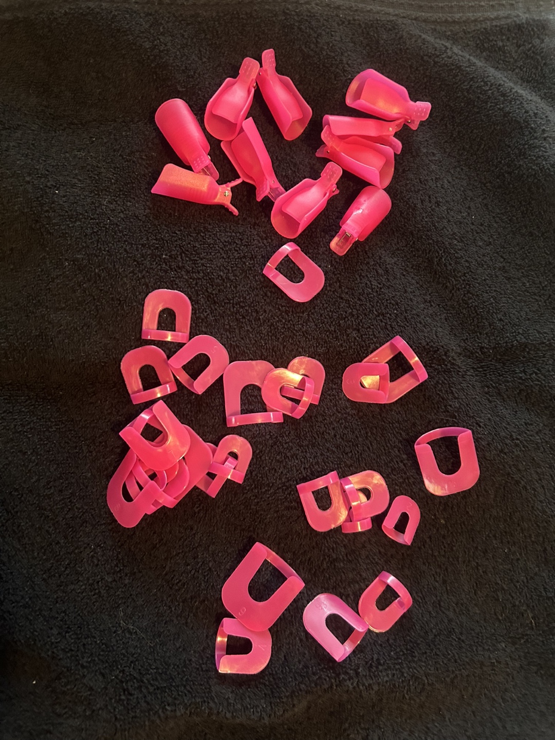 Cina Nail Creations Selfies Nail Art Stickers & Pink Nail Guides - photo 2