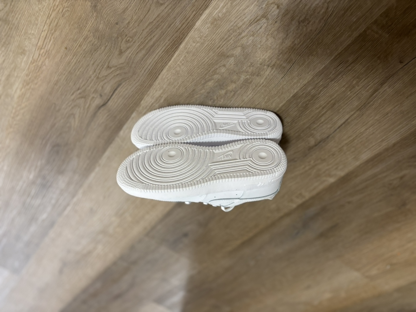 Nike Air Force 1 '07 (GS) Sneakers - White - photo 4