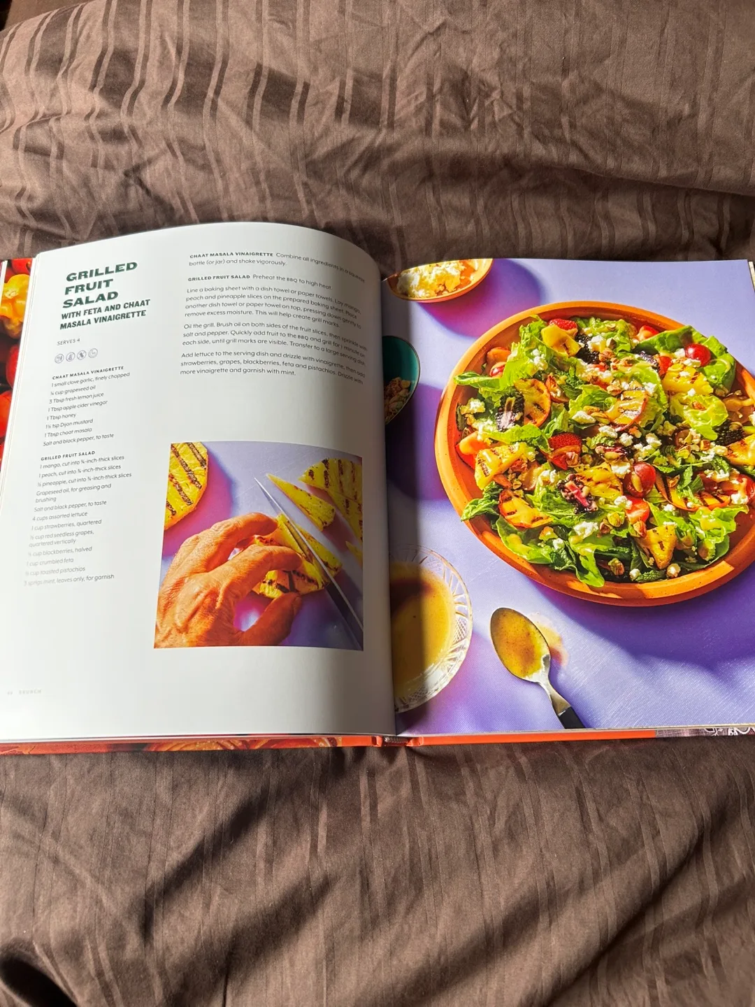 Mad Love Cookbook by Chef Devan Rajkumar image indicator(5)