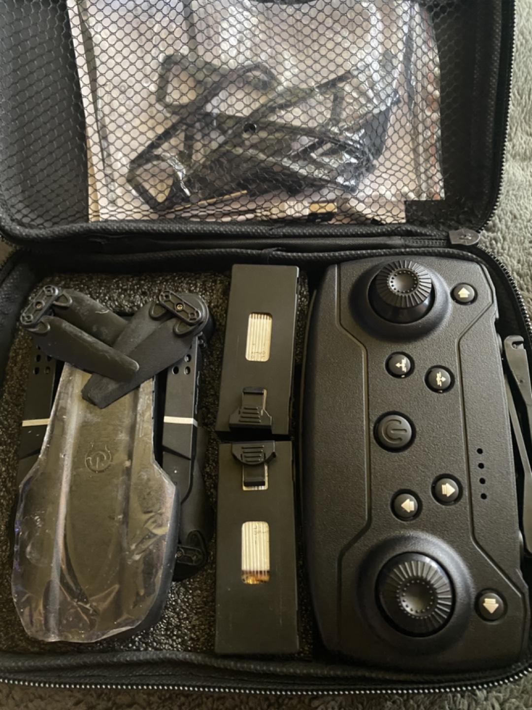 E99 Drone with Camera and App Control - photo 3