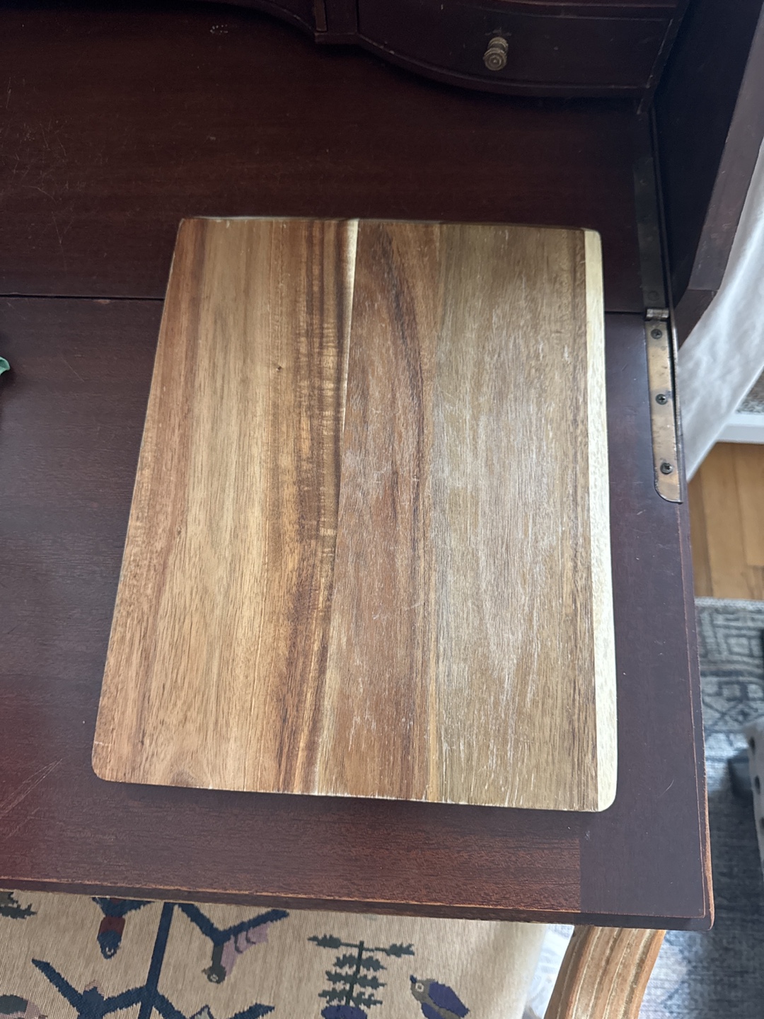 Acacia Wood Cutting Board - photo 2