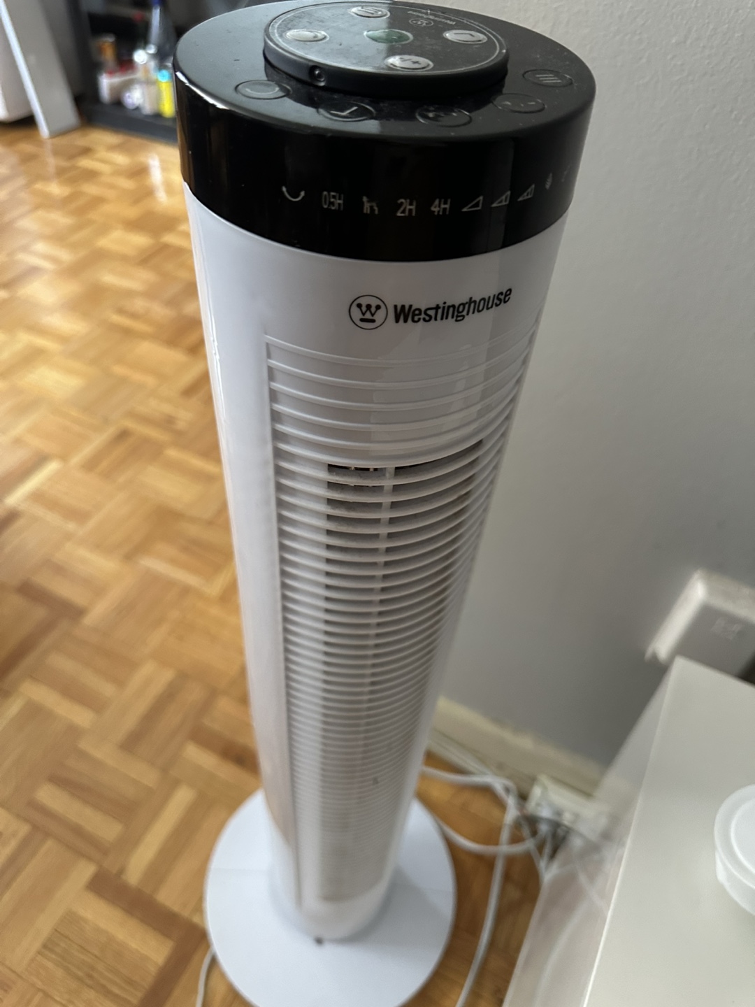 Westinghouse Tower Fan with Remote - photo 2