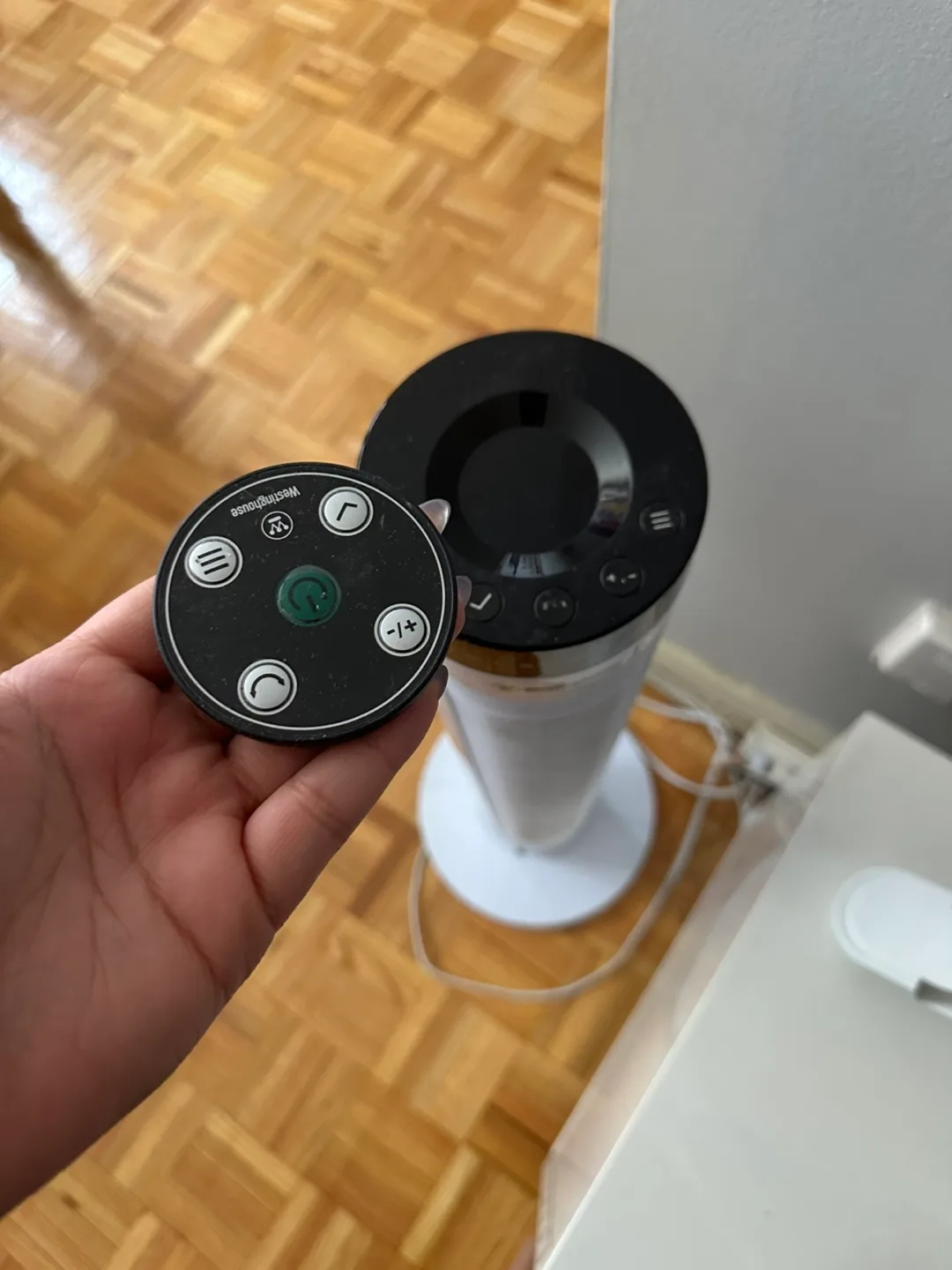 Westinghouse Tower Fan with Remote thumbnail