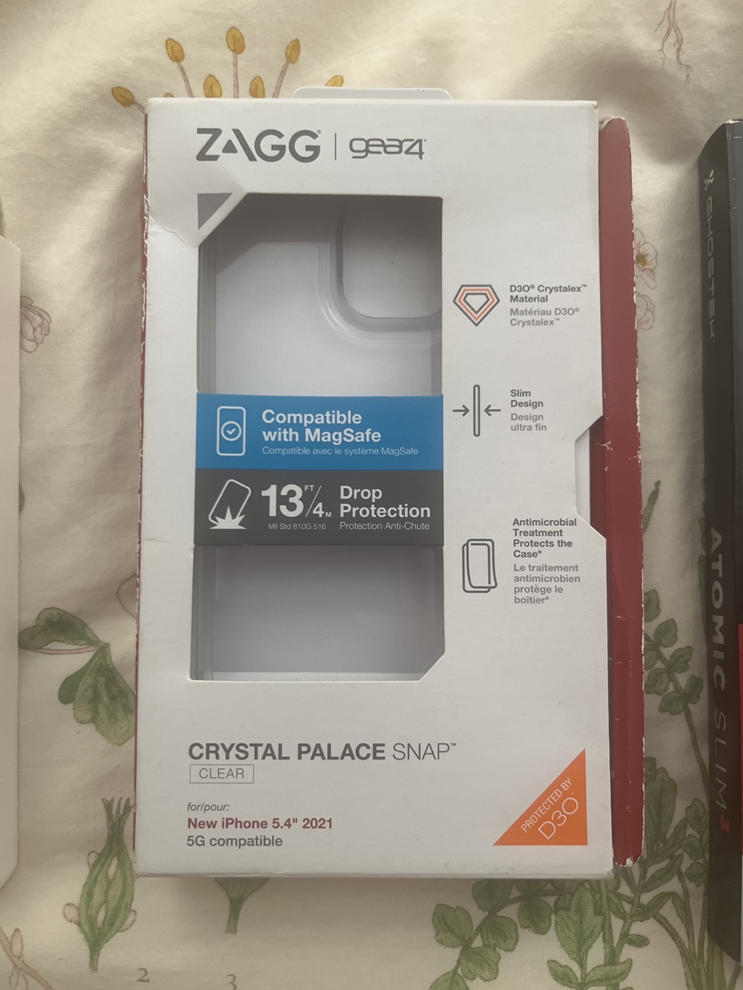 iPhone 12 Mini & iPhone 13 Cases