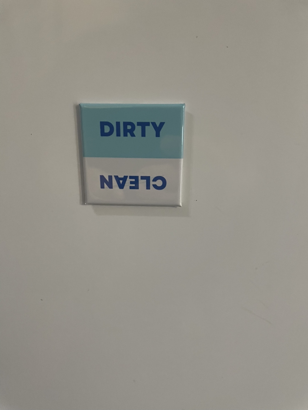 Dishwasher Magnet - Clean/Dirty Indicator - photo 2