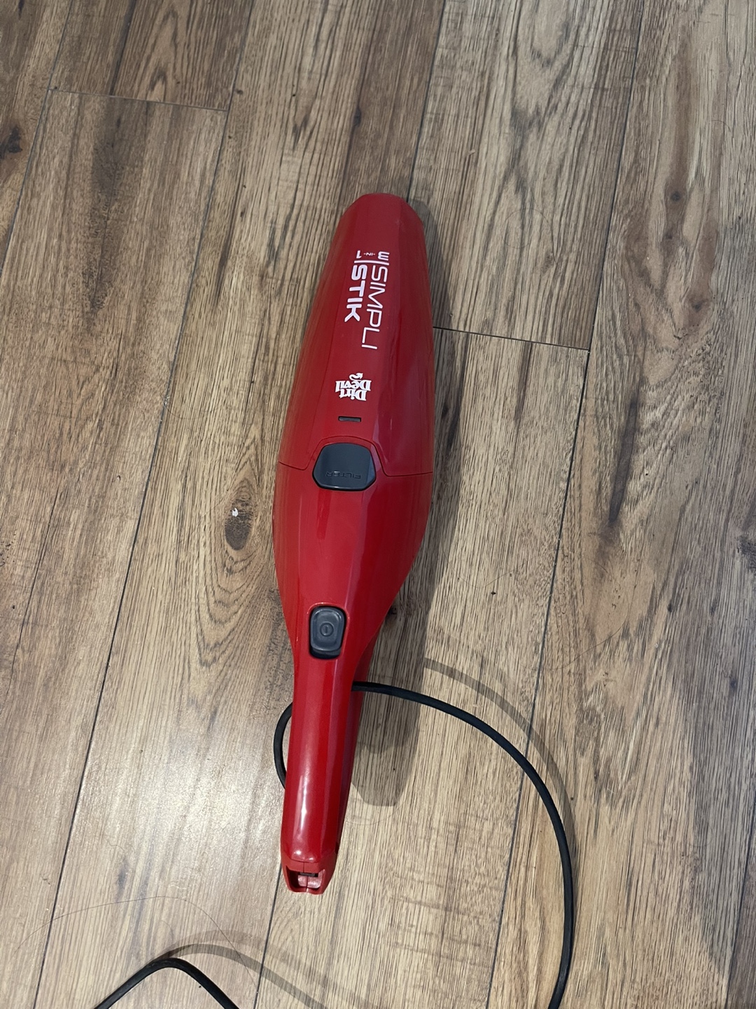 PAY WHATEVER YOU CAN!- Handheld Vacuum - photo 2