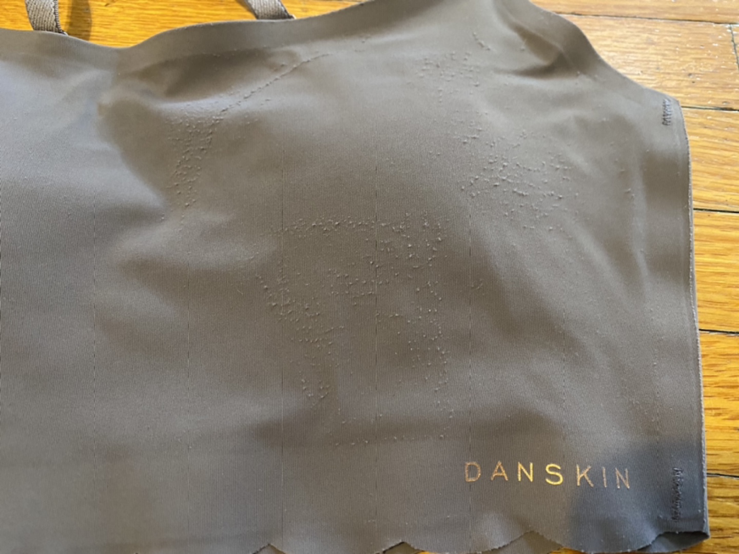 Three Danskin Seamless Bralettes - photo 4