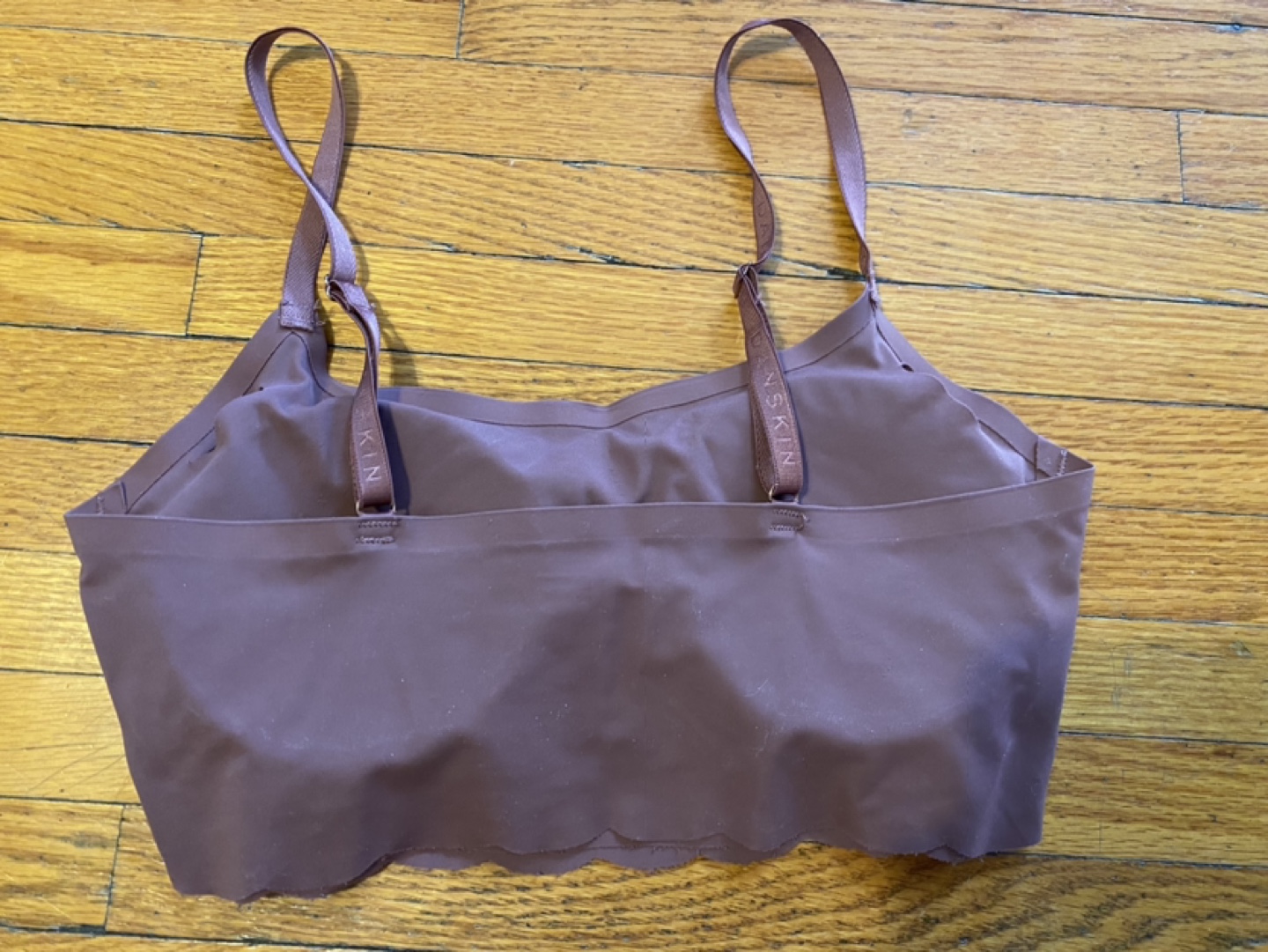 Three Danskin Seamless Bralettes - photo 2