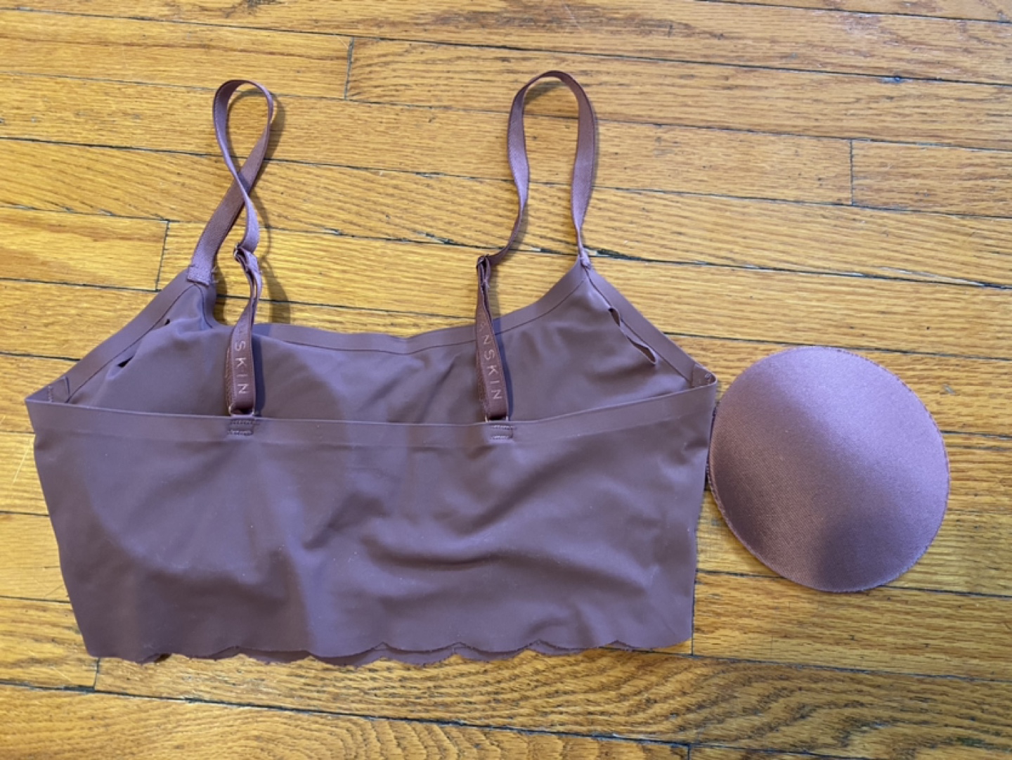Three Danskin Seamless Bralettes - photo 3