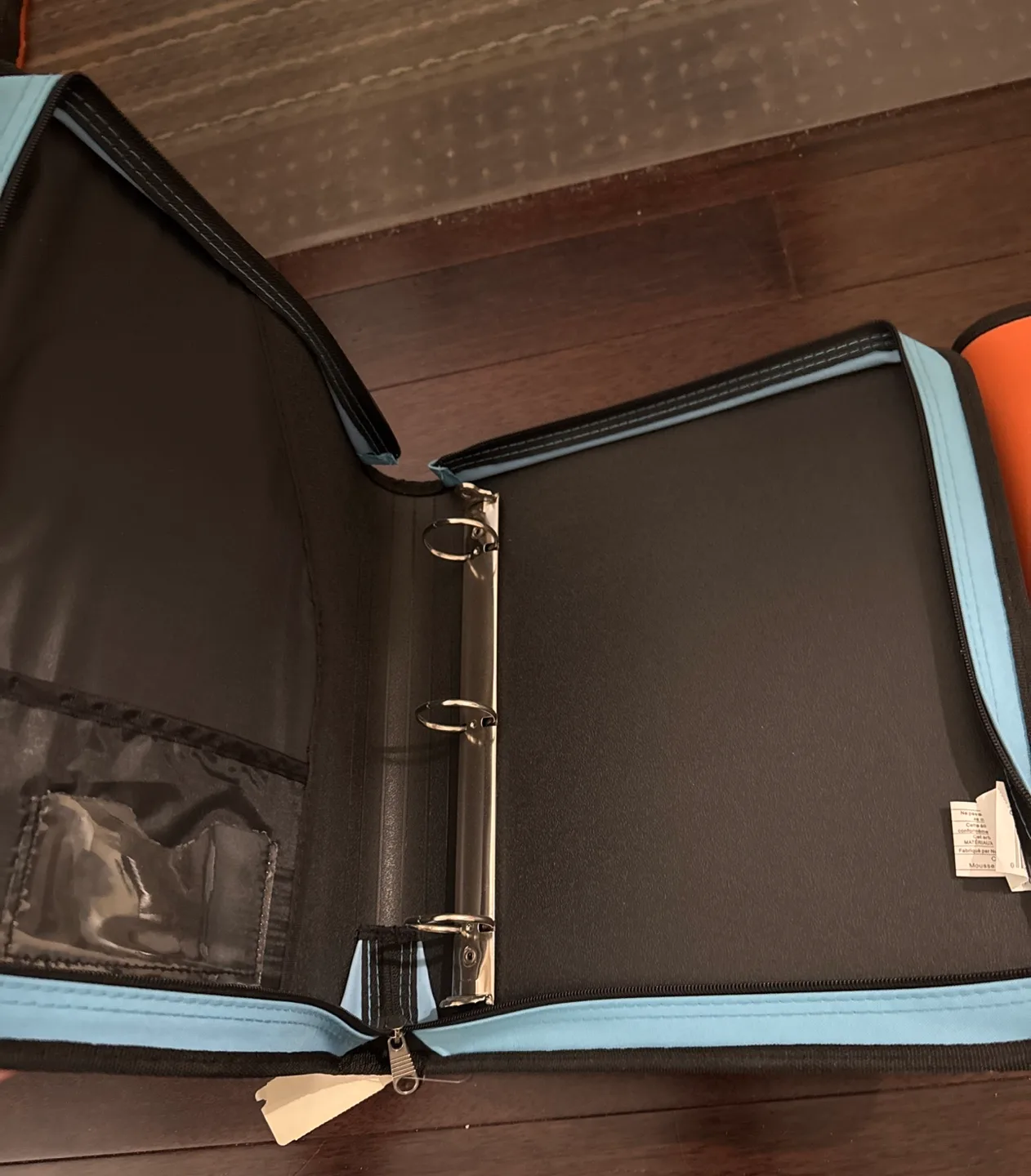 Heavy Duty Binders image indicator(3)