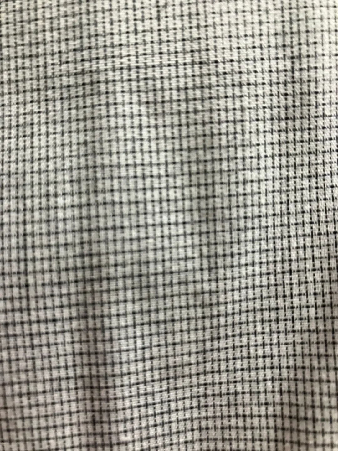 Men's H&M Easy Iron Slim Fit Dress Shirt - Size XS image indicator(3)