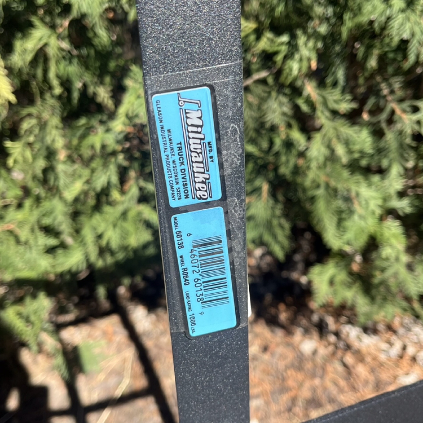 Milwaukee Hand Truck - photo 4