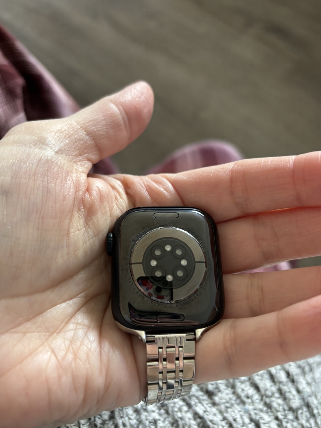 Apple Watch Series 7 - 41mm - photo 3
