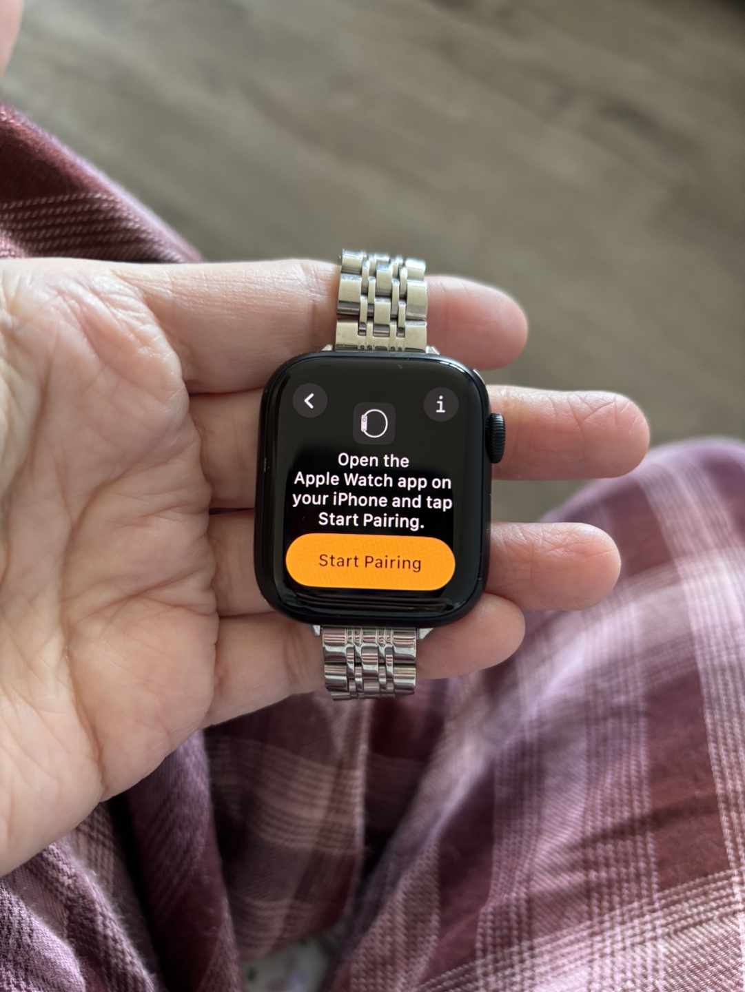 Apple Watch Series 7 - 41mm