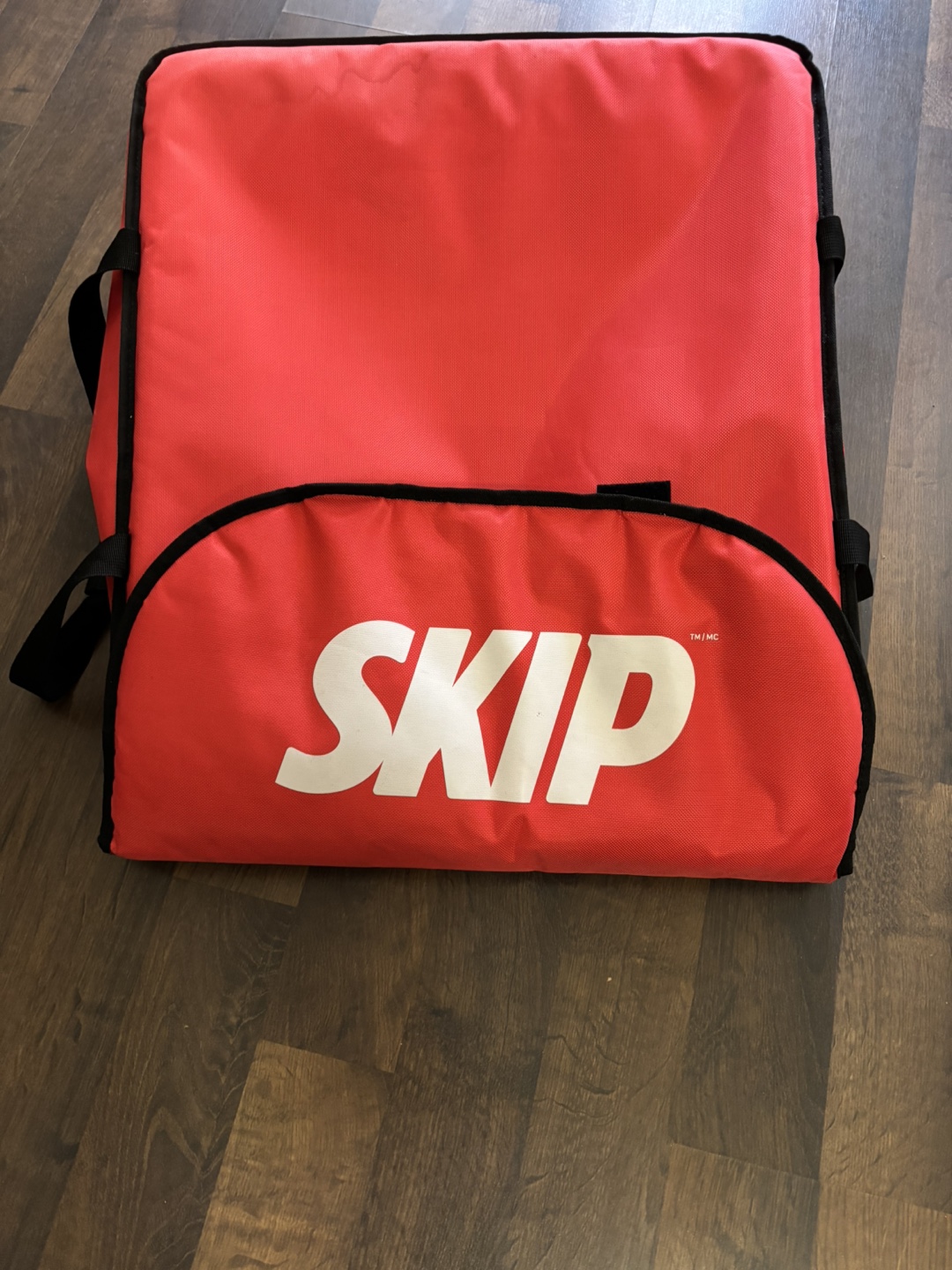 A set of SkipTheDishes Delivery Bag - photo 5