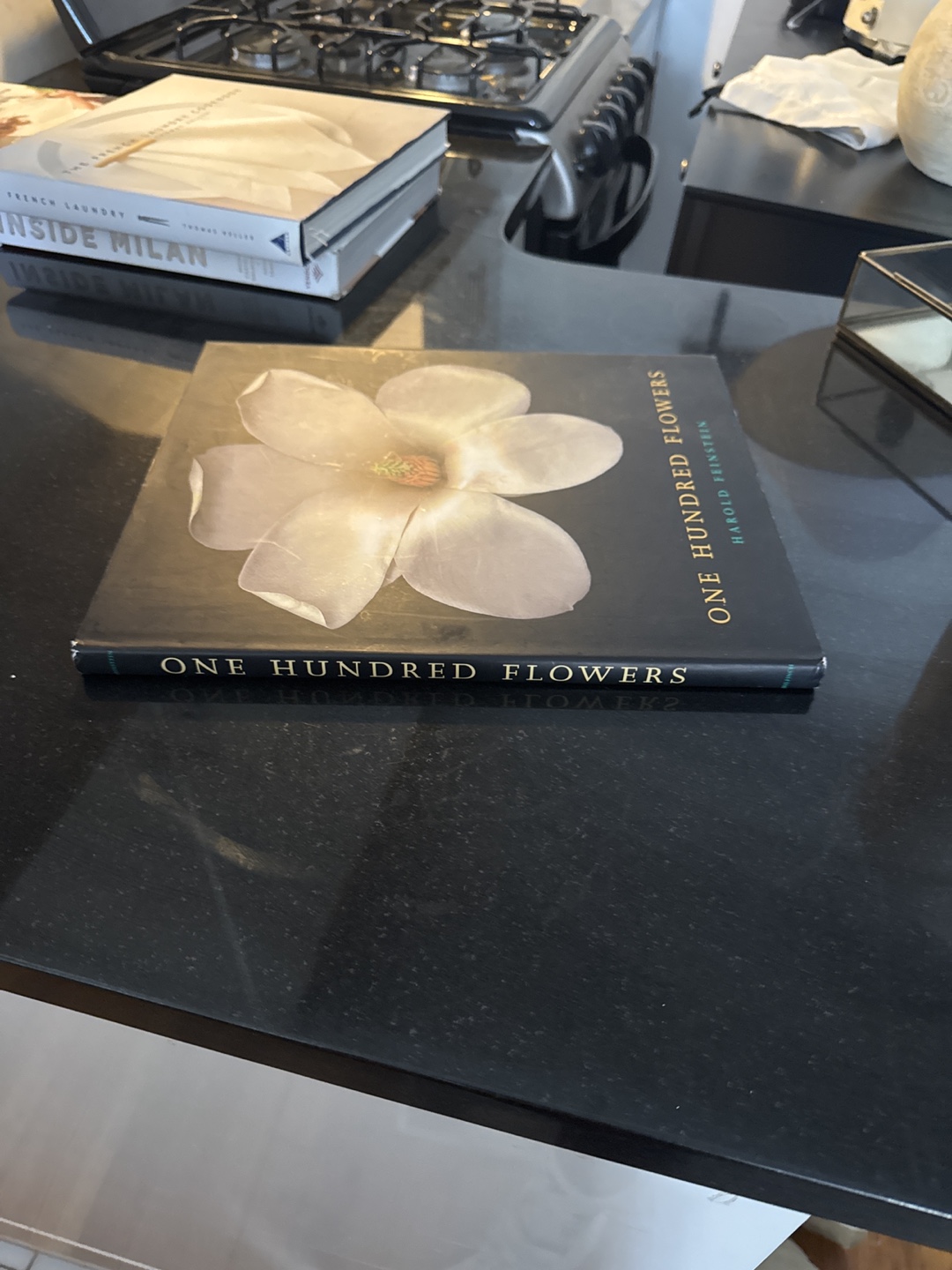 Coffee Table Book - One Hundred Flowers - photo 2