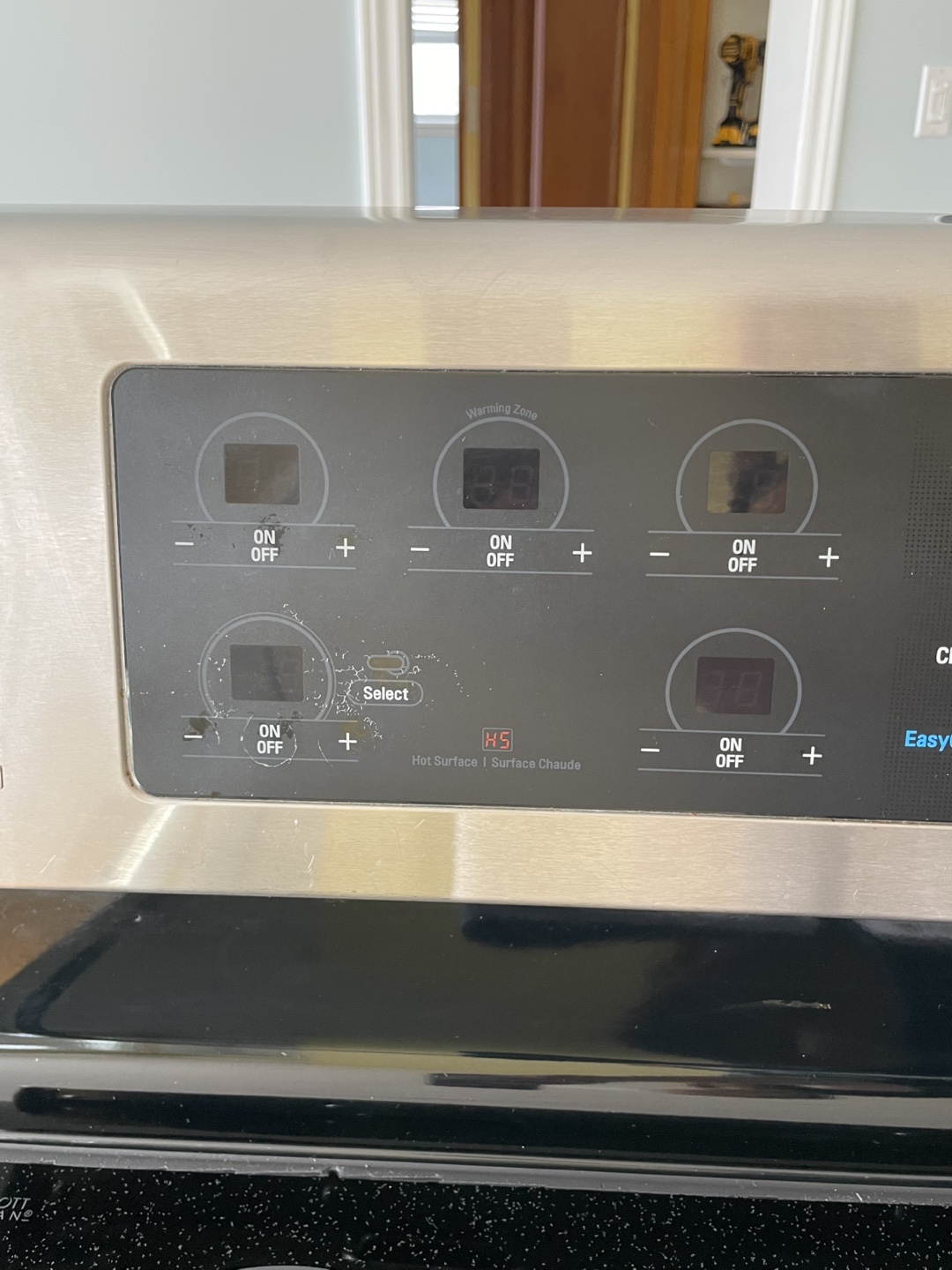 LG Electric Range - Stainless Steel - photo 5