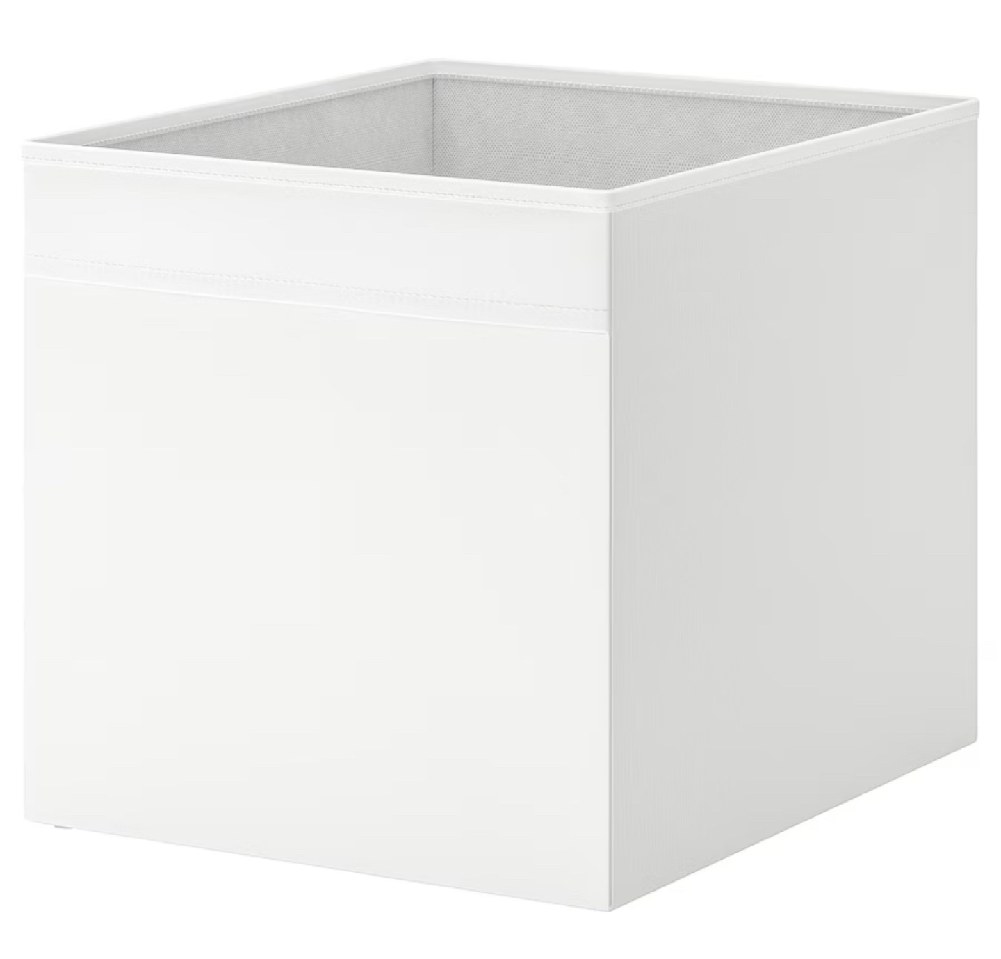 IKEA Kallax 8 Cube Shelving Unit with Storage Boxes - photo 5