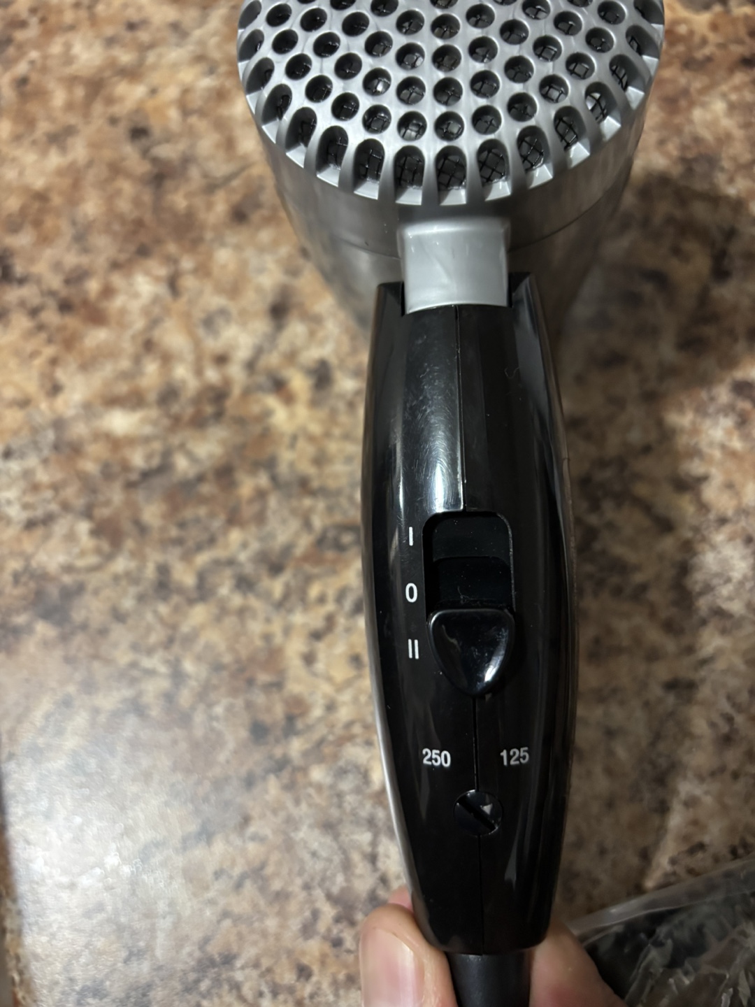 Conair Compact Travel Hair Dryer