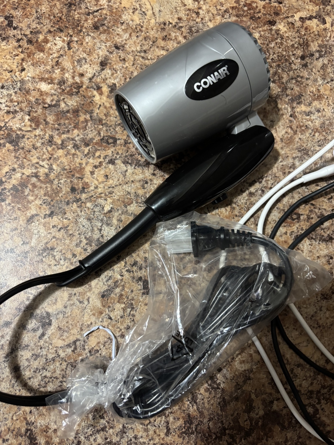 Conair Compact Travel Hair Dryer - photo 2