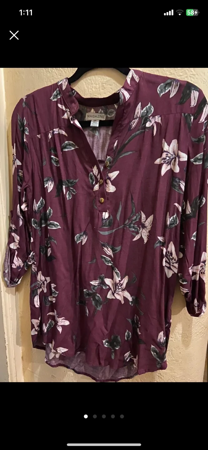 Women’s tops szSmall image indicator(4)