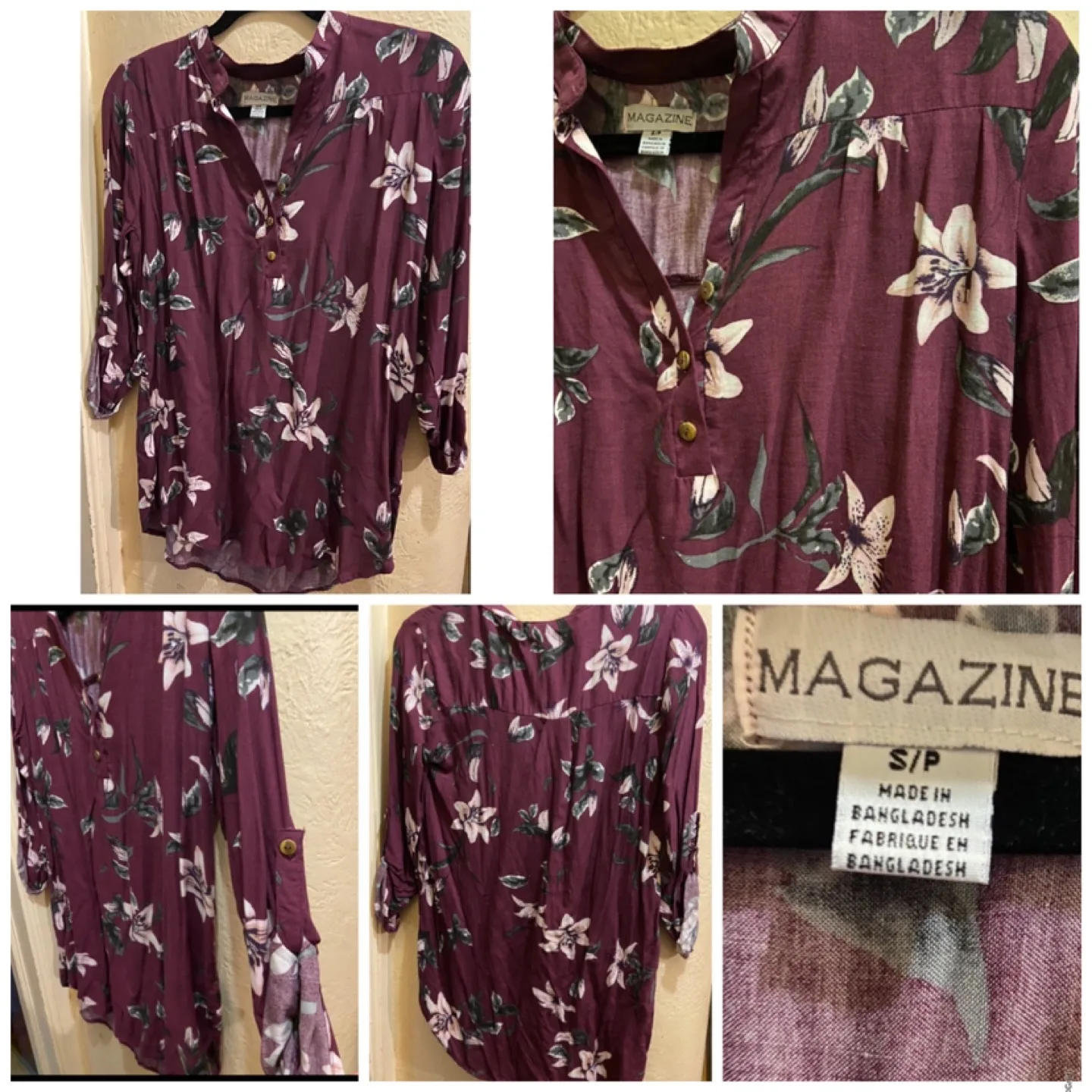 Women’s tops szSmall image indicator(5)