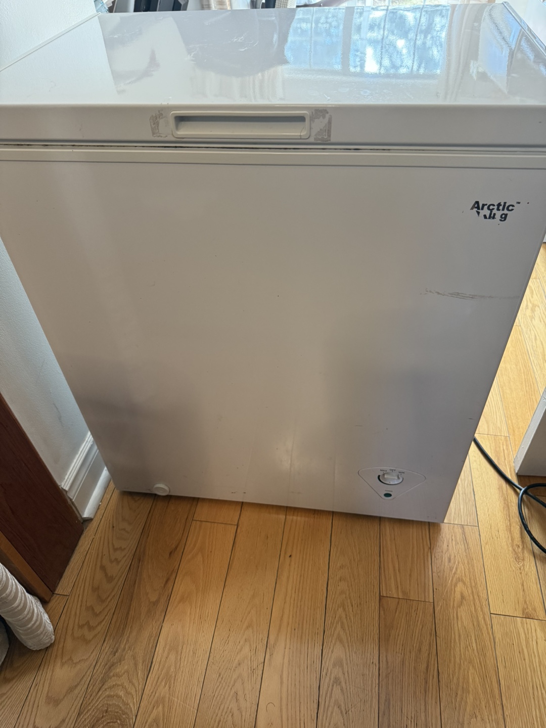 Arctic Air Chest Freezer