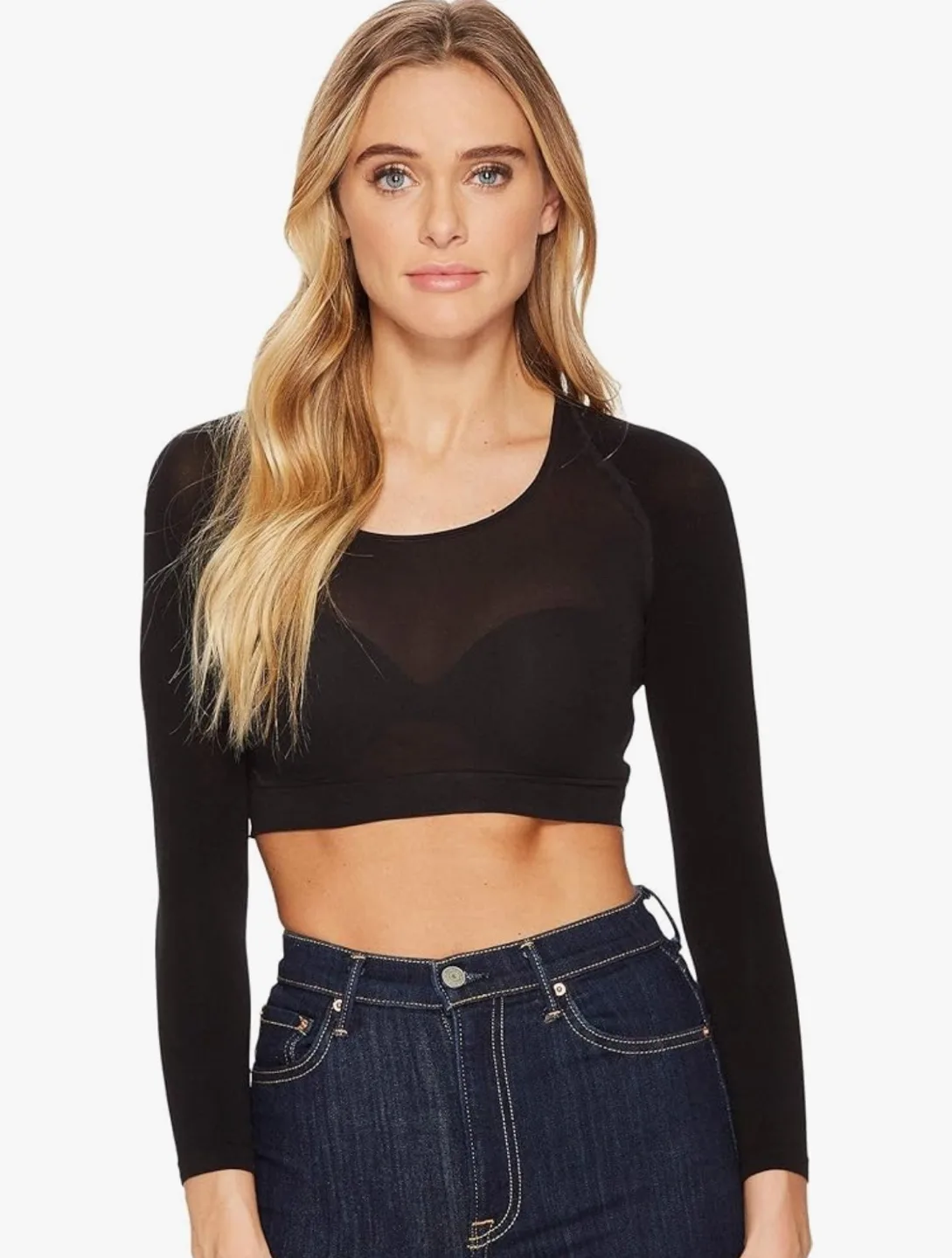 SPANX Arm Tights, Layering Piece | Size M thumbnail