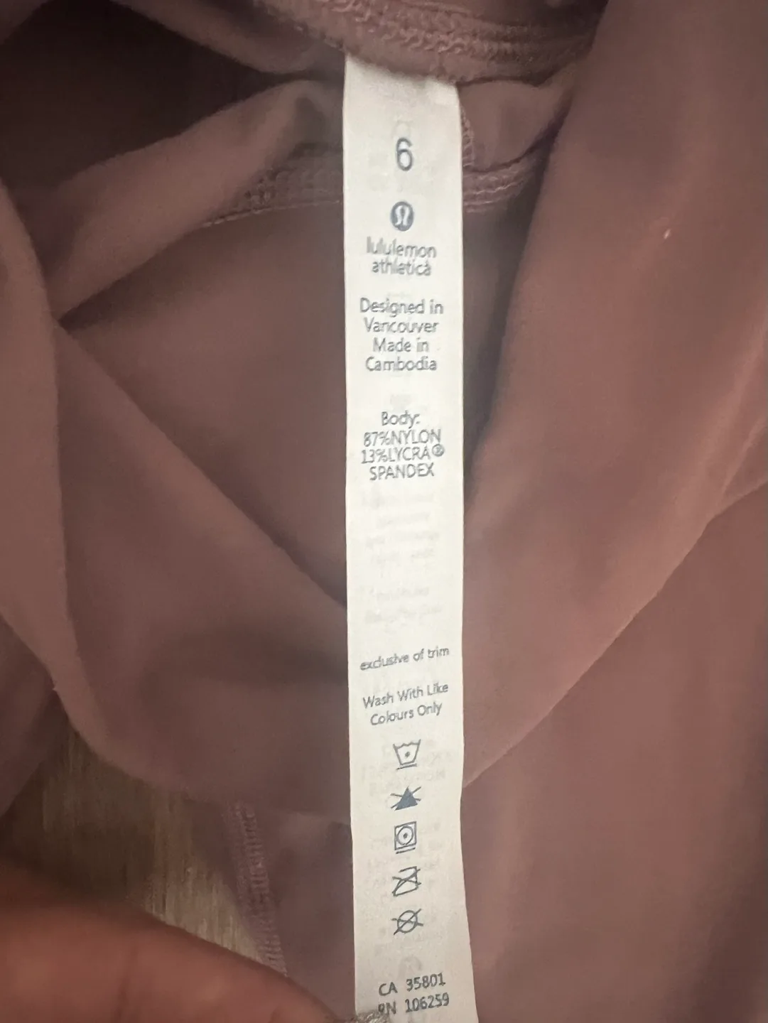 Lululemon Align™ High-Rise size 6 image indicator(6)