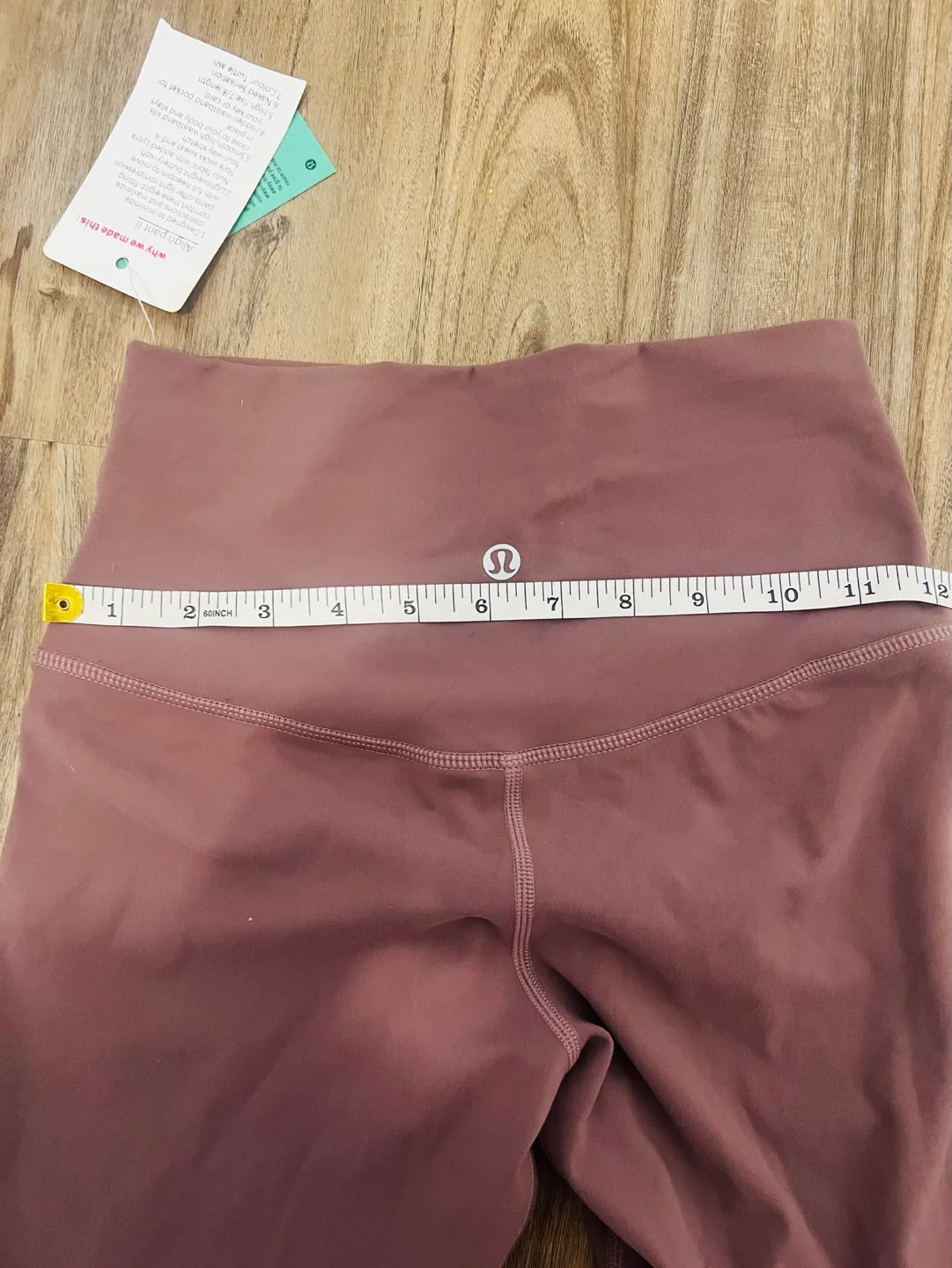 Lululemon Align™ High-Rise size 6 image indicator(4)
