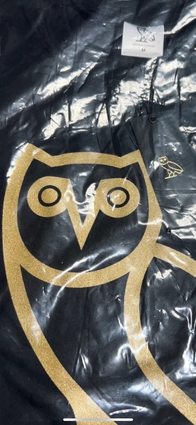 Men’s OVO OG owl T-Shirt - Size Medium image indicator(3)