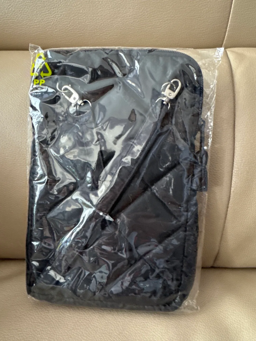 Brand New Black Mini Crossbody Bag image indicator(2)