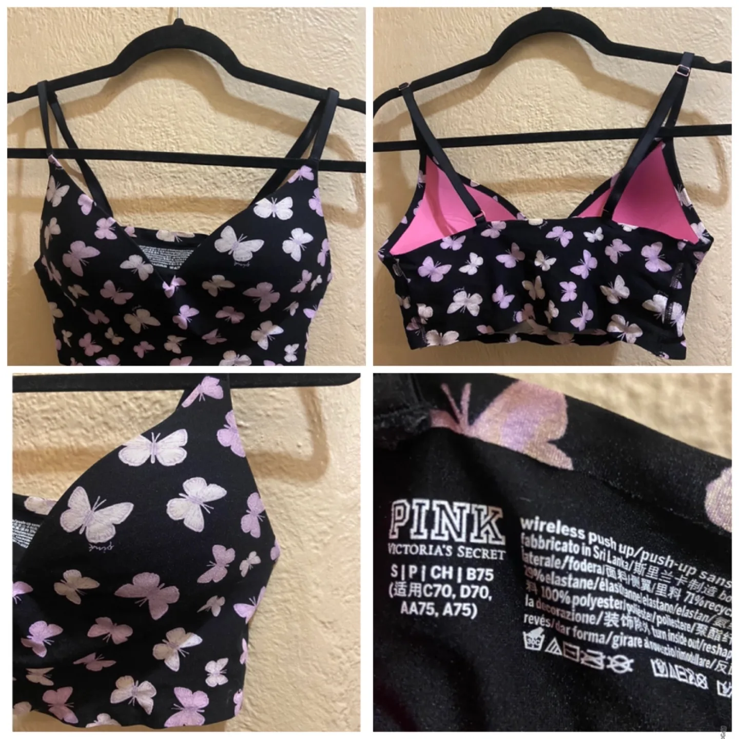 PINK Love Pink All szS $10 for each image indicator(3)