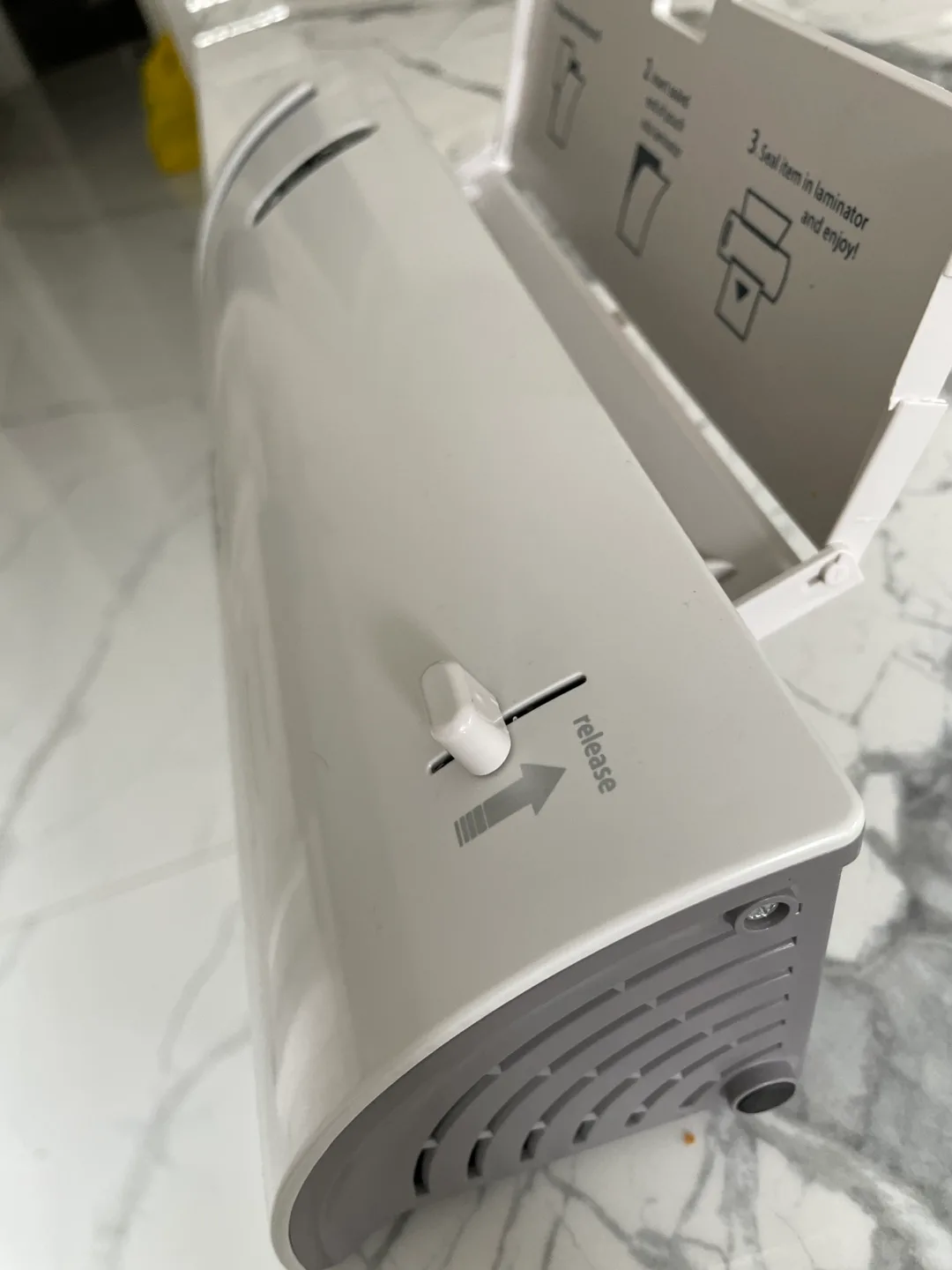 Scotch Thermal Laminator TL902VP image indicator(3)