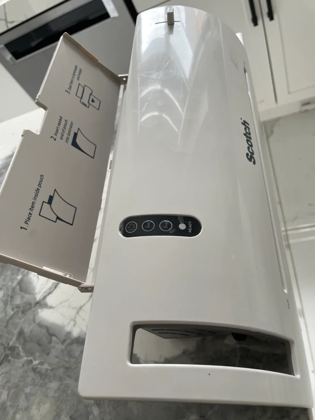 Scotch Thermal Laminator TL902VP image indicator(2)